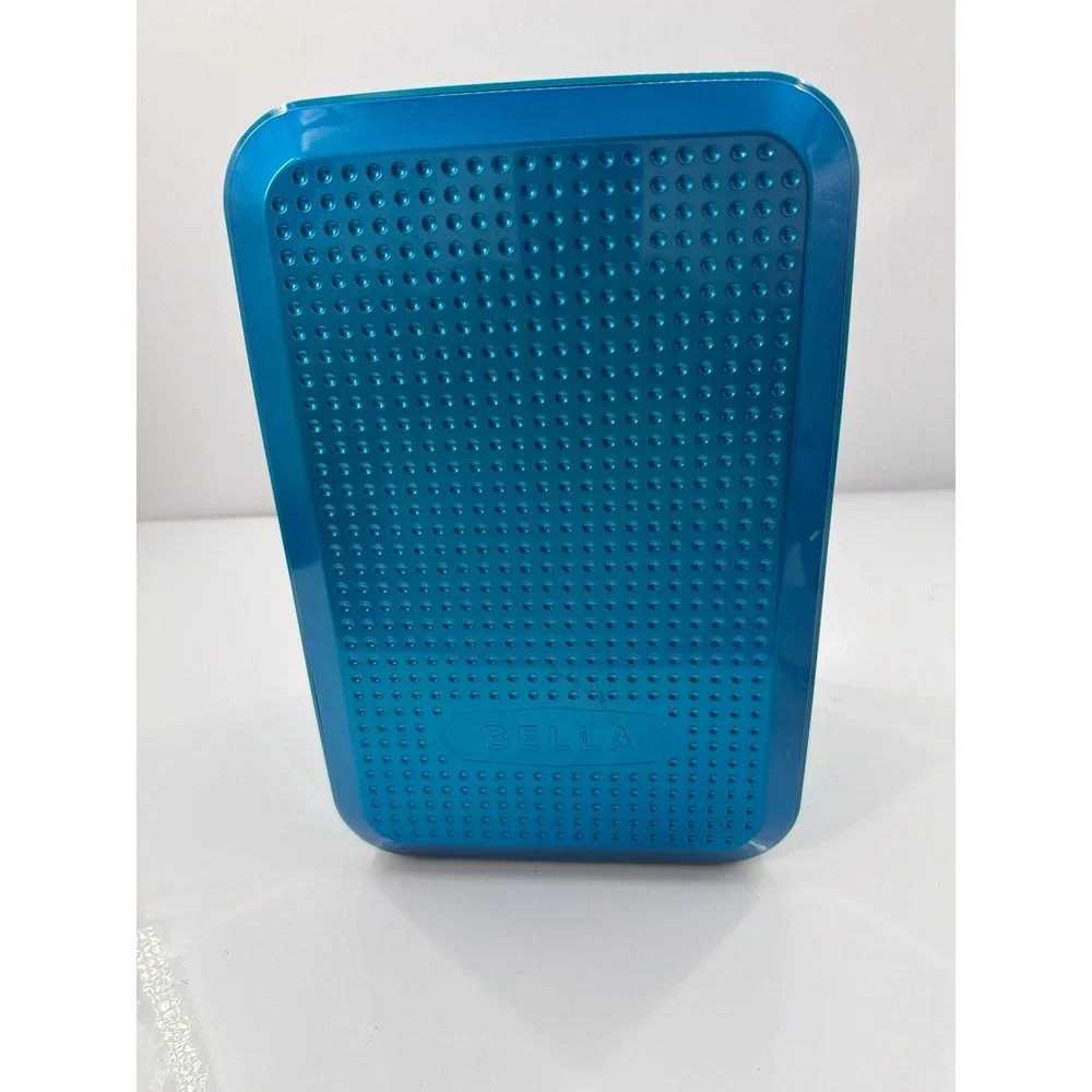 Bella Dots Collection 12‎ Cup Programmable Coffee Maker Blue CM4282-A 13951